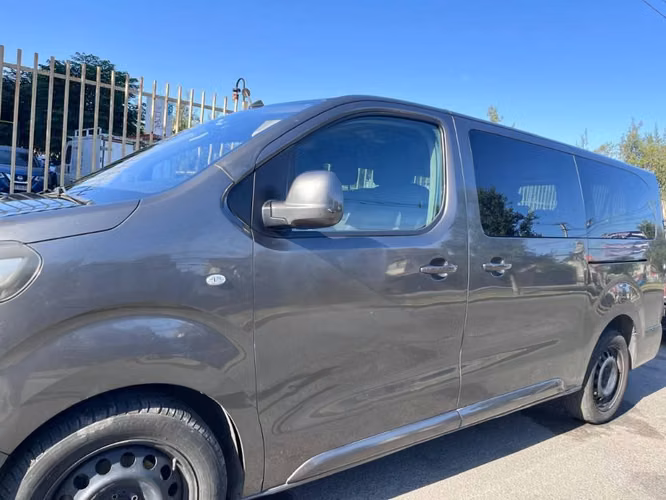 Vendo spacetourer bussiness xl