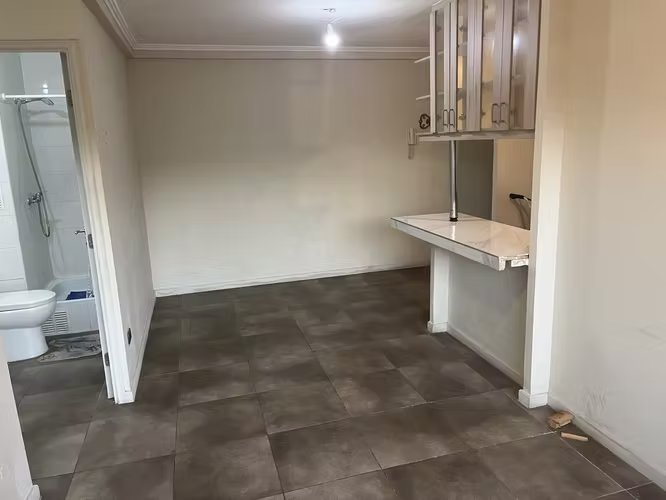 Departamento Primer piso Condominio en La Cruz