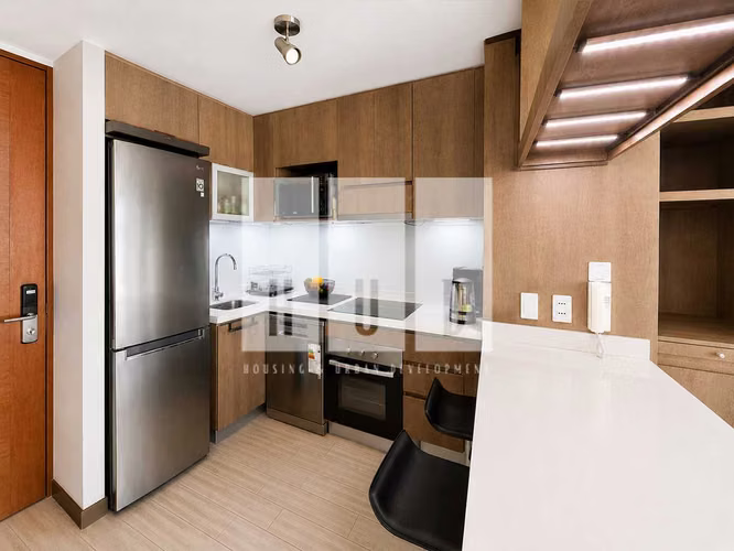 Espectacular amoblado moderno! (174515)