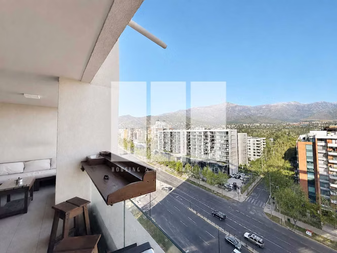 Espectacular amoblado moderno! (174515)