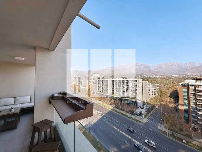 Espectacular amoblado moderno! (174515)