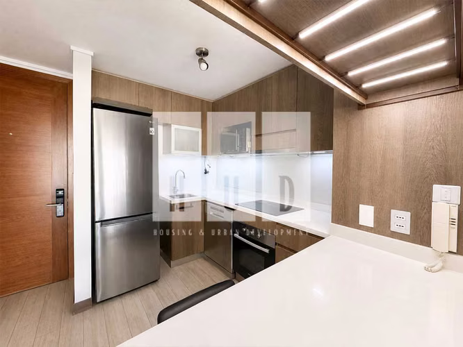 Espectacular amoblado moderno! (174515)