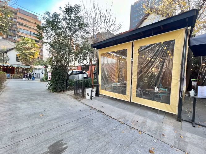 Oficina 1P-Hall-1B en arriendo, Sector Apumanque - Imagen 28
