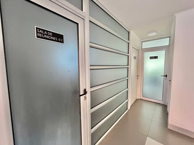 Oficina 1P-Hall-1B en arriendo, Sector Apumanque - Imagen 22