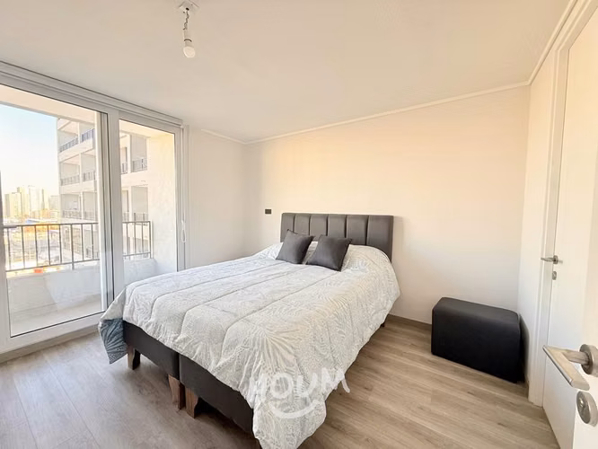 Departamento en Francisco Meneses
