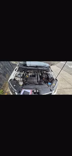Skoda octavia 1.4 turbo