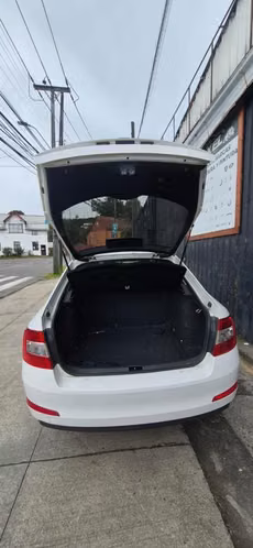 Skoda octavia 1.4 turbo