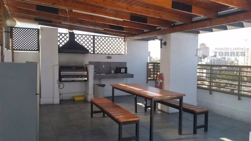 Departamento en venta de 3D-2B-1B-1E en Ñuñoa