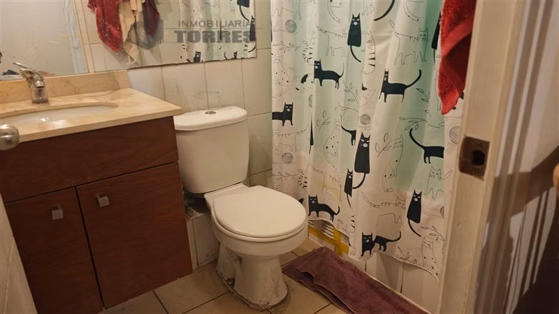 Departamento en venta de 3D-2B-1B-1E en Ñuñoa