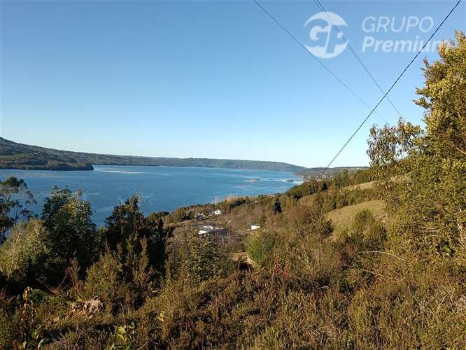 Parcela en venta en Quellón