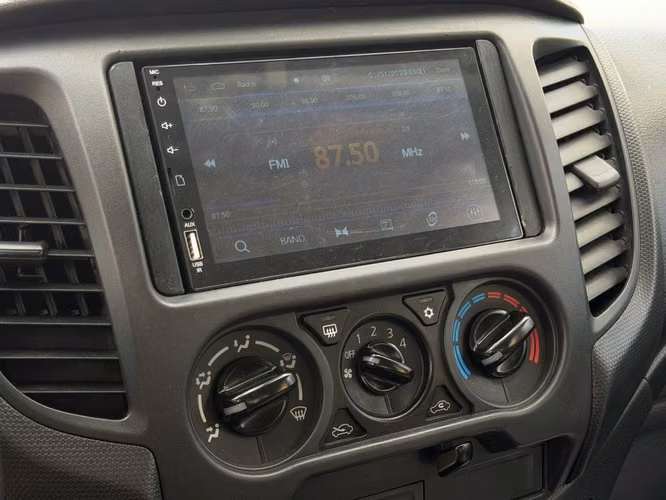 MITSUBISHI L200 2022