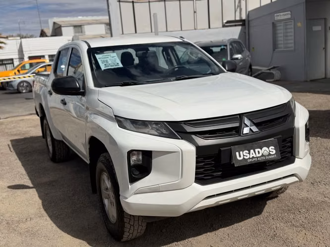 MITSUBISHI L200 2022