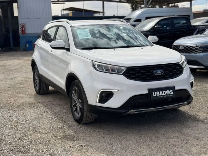 FORD TERRITORY 2021