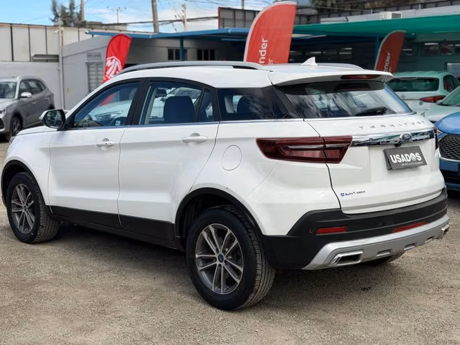 FORD TERRITORY 2021