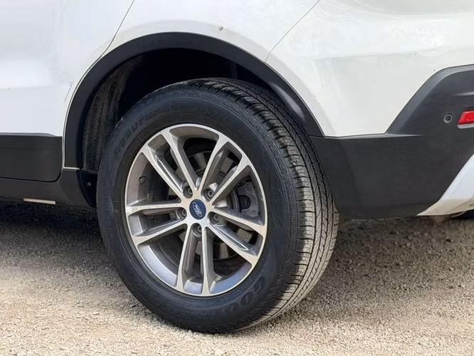 FORD TERRITORY 2021