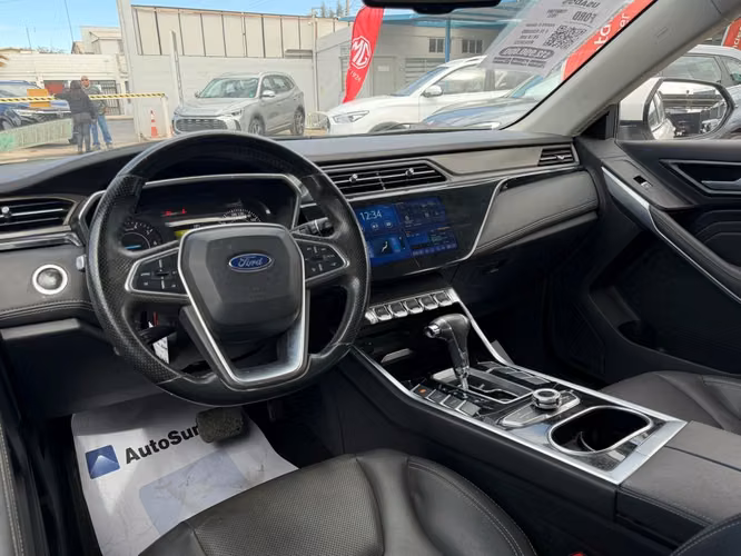 FORD TERRITORY 2021