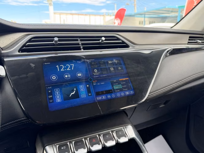 FORD TERRITORY 2021
