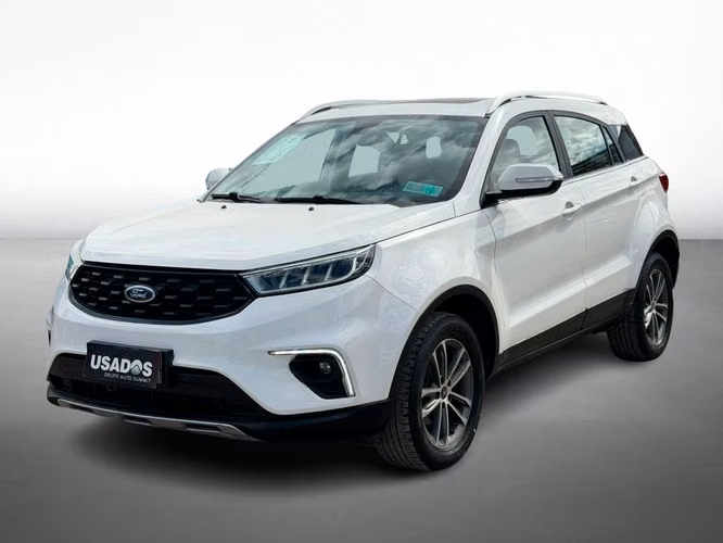 FORD TERRITORY 2021