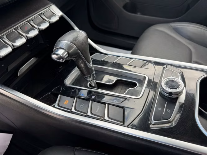 FORD TERRITORY 2021