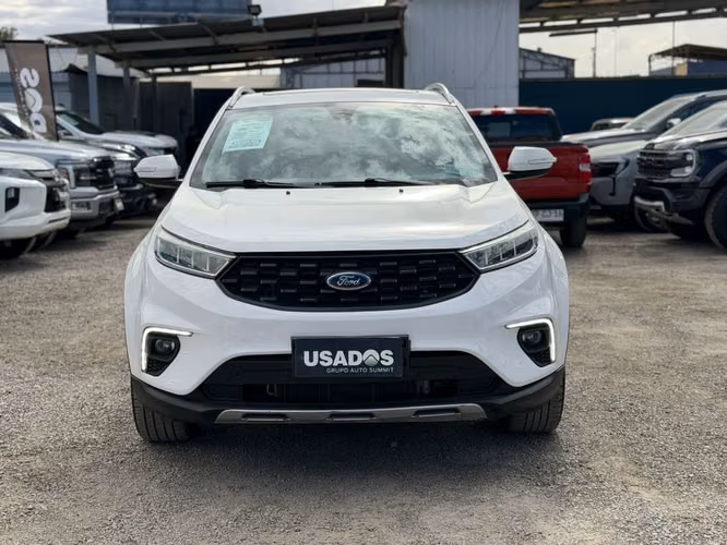 FORD TERRITORY 2021