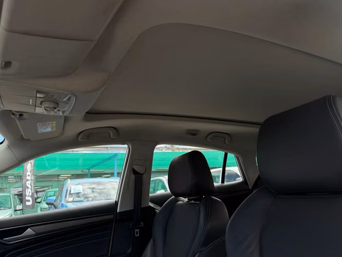 FORD TERRITORY 2021