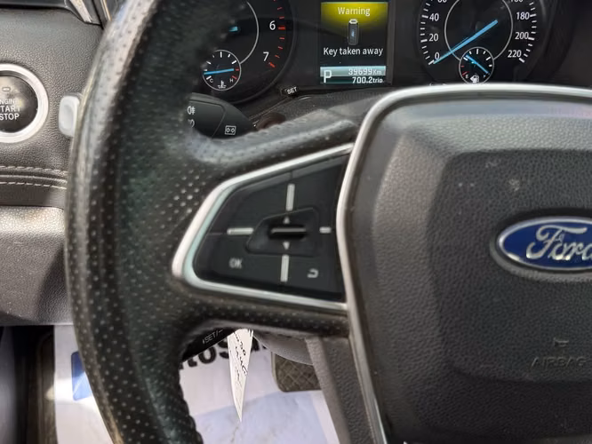 FORD TERRITORY 2021