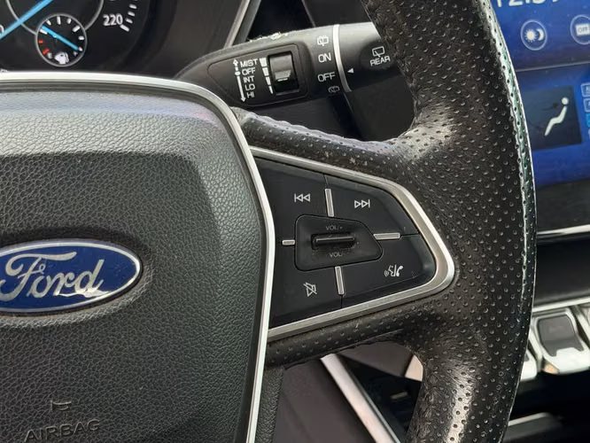 FORD TERRITORY 2021