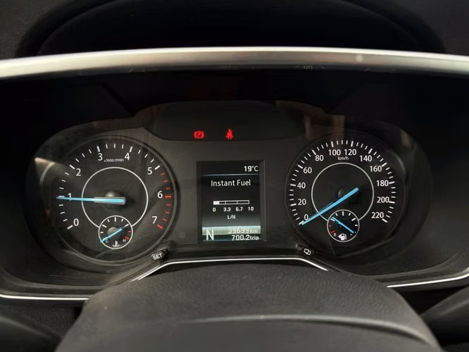 FORD TERRITORY 2021