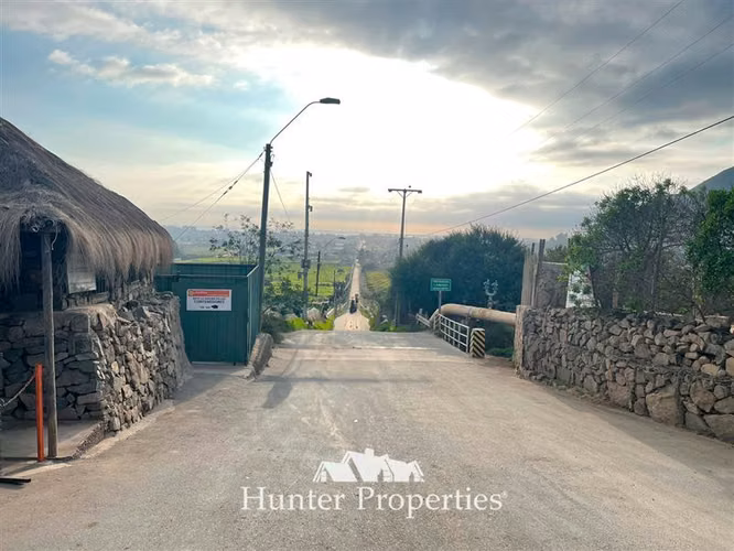 OPORTUNIDAD Sitio condominio en venta en La Serena