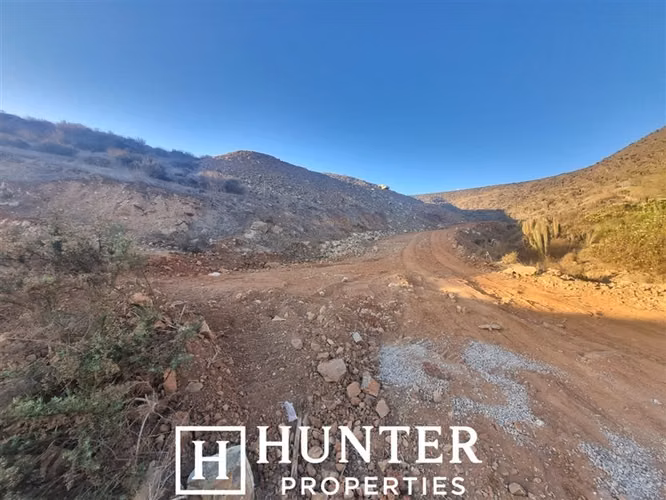 Sitio en venta en La Serena