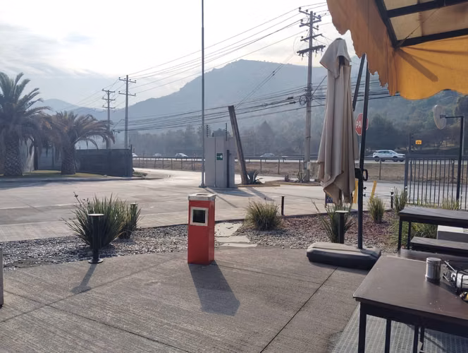 OPORTUNIDAD BODEGA 240 M2 METRO LOS LIBERTADORES (174535)