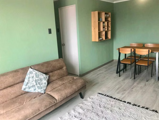 Moderno Depto. con Excelente Conectividad (174538)