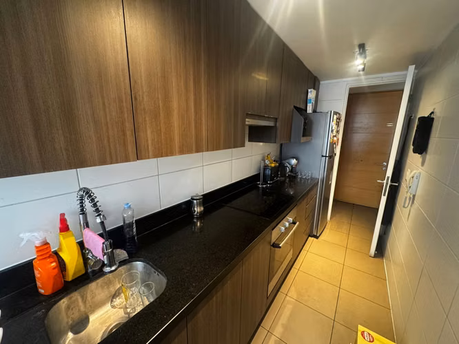 Arriendo departamento