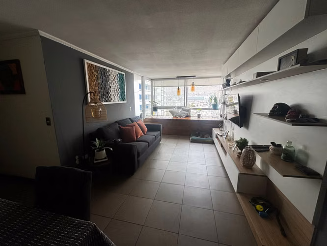 Arriendo departamento