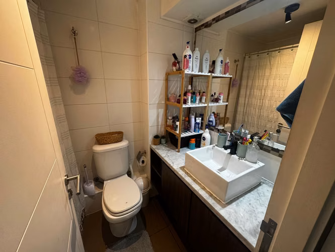 Arriendo departamento