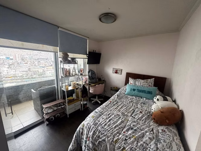 Arriendo departamento