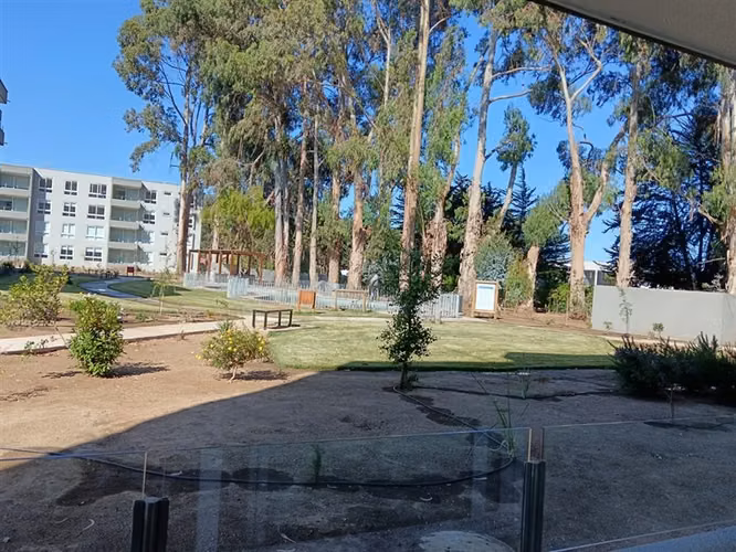 FANTASTICO DEPARTAMENTO EN PAPUDO COMPLETAMENTE AMOBLADO