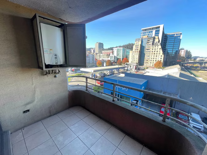 VENDO DEPARTAMENTO EN CONCEPCIÓN CENTRO (174550)
