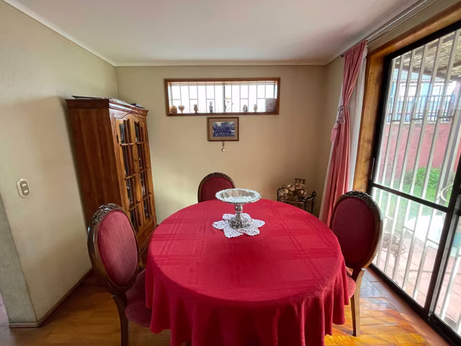 VENDO CASA EN PARQUE LAS AMERICAS (174551)