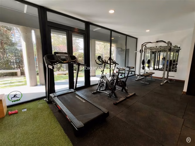50%OFF Moderno amplio Estudio con terraza , exclusivo EDF - Imagen 21