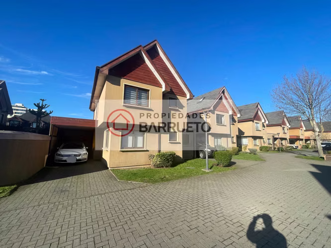 ARRIENDO CASA EN HUERTOS FAMILIARES (174569)