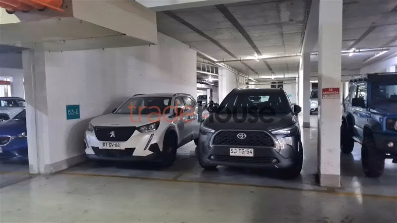 Estacionamiento en venta en Macul