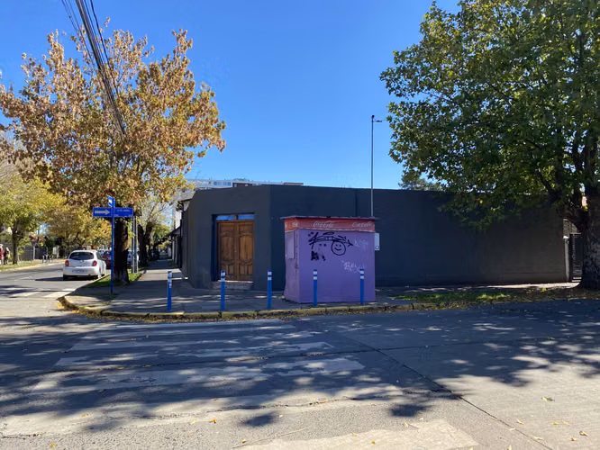 Terreno en  Venta Calle Itata