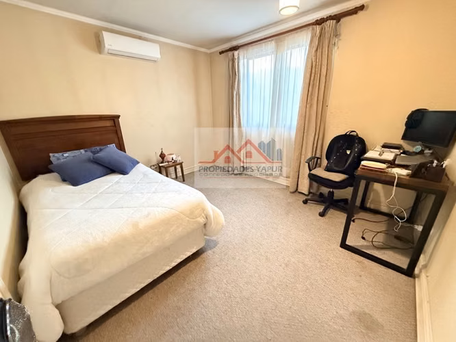 Casa 122/312m2 Las Pataguas 5D 4B logia Bod piscina aire aco