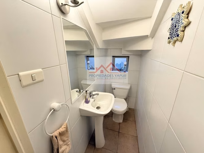 Casa 122/312m2 Las Pataguas 5D 4B logia Bod piscina aire aco - Imagen 23