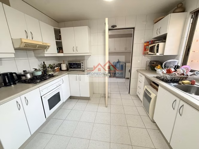 Casa 122/312m2 Las Pataguas 5D 4B logia Bod piscina aire aco