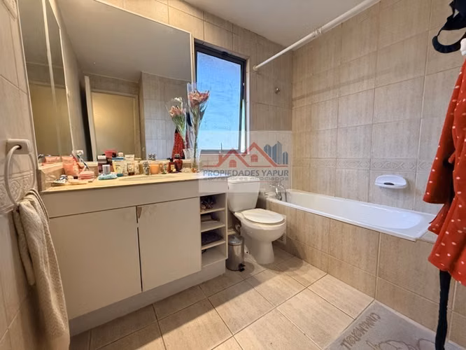 Casa 122/312m2 Las Pataguas 5D 4B logia Bod piscina aire aco - Imagen 16
