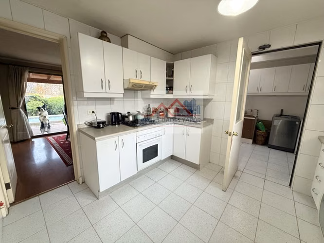 Casa 122/312m2 Las Pataguas 5D 4B logia Bod piscina aire aco - Imagen 10