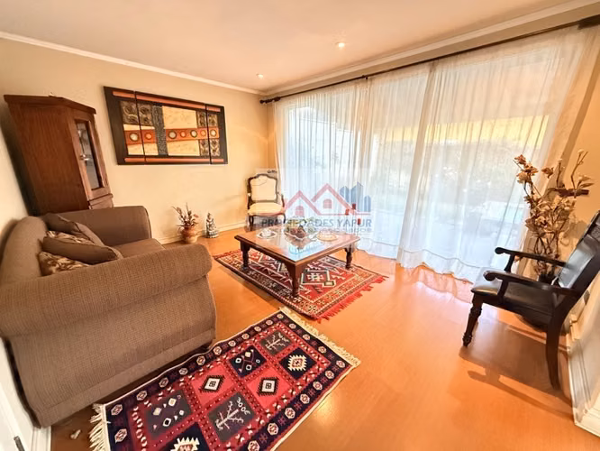 Casa 122/312m2 Las Pataguas 5D 4B logia Bod piscina aire aco