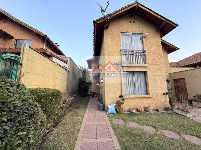 Casa 122/312m2 Las Pataguas 5D 4B logia Bod piscina aire aco - Imagen 38
